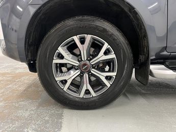 Isuzu D-Max 1.9 TD DL40 Pickup Double Cab 4dr Diesel Auto 4WD Euro 6 (s/s) (