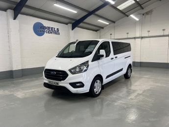 Ford Transit 2.0 320 EcoBlue Trend Kombi Double Cab 5dr Diesel Manual L2 H1 E