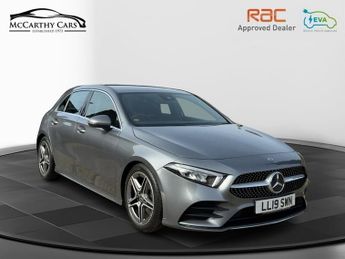 Mercedes A Class A220 AMG Line