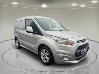 Ford Transit Connect 1.6 TDCi 200 Limited Panel Van 5dr Diesel Manual L1 H1 (124 g/km