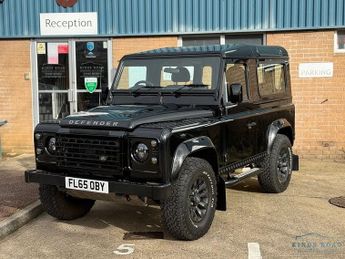 Land Rover Defender TDCi XS