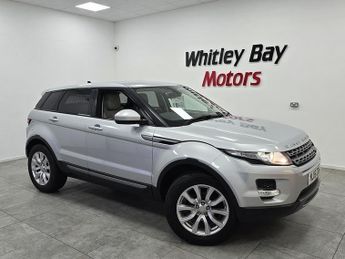 Land Rover Range Rover Evoque SD4 Pure Tech
