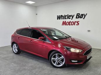 Ford Focus T EcoBoost Zetec