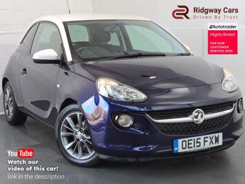 Vauxhall ADAM i JAM