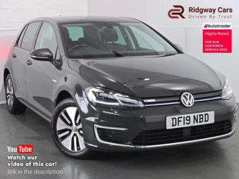 Volkswagen Golf e-Golf