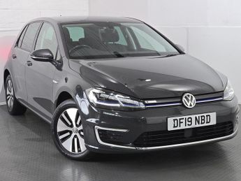 Volkswagen e-Golf e-Golf