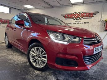 Citroen C4 PureTech Feel