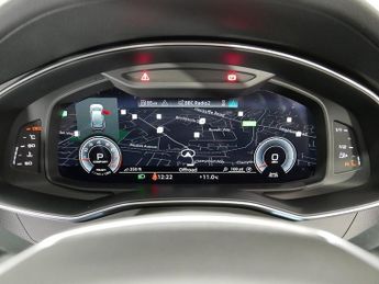 Audi A6 Avant TFSI Sport