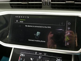 Audi A6 Avant TFSI Sport