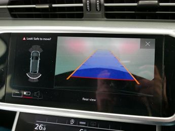 Audi A6 Avant TFSI Sport