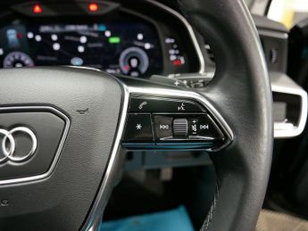 Audi A6 Avant TFSI Sport