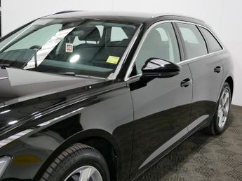 Audi A6 Avant TFSI Sport
