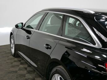 Audi A6 Avant TFSI Sport