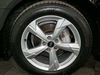 Audi A6 Avant TFSI Sport