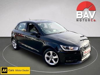Audi A1 TFSI Sport