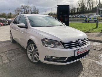 Volkswagen Passat TDI BlueMotion Tech Executive Style