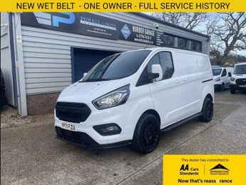 Ford Transit 280 Limited Sport Pack