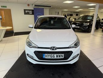 Hyundai i20 Premium Nav