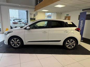 Hyundai i20 Premium Nav