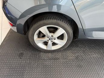 Skoda Fabia 1.0 TSI SE L Hatchback 5dr Petrol DSG Euro 6 (s/s) (110 ps)