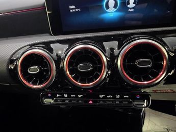 Mercedes-Benz A Class 1.3 A180 AMG Line (Executive) Hatchback 5dr Petrol 7G-DCT Euro 6