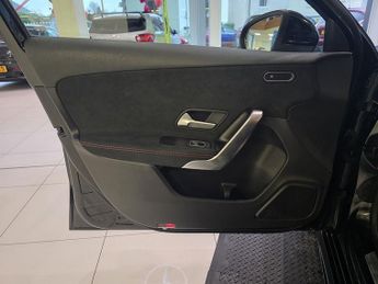 Mercedes-Benz A Class 1.3 A180 AMG Line (Executive) Hatchback 5dr Petrol 7G-DCT Euro 6