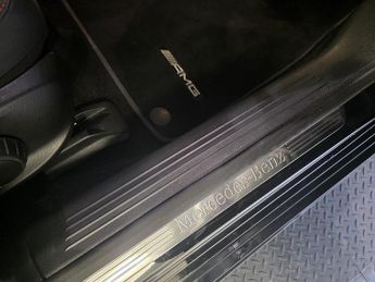 Mercedes-Benz A Class 1.3 A180 AMG Line (Executive) Hatchback 5dr Petrol 7G-DCT Euro 6