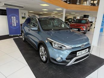 Hyundai I20 1.0 T-GDi Active Hatchback 5dr Petrol Manual Euro 6 (100 ps)