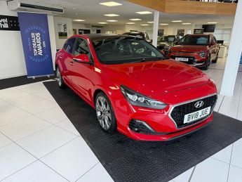 Hyundai I30 1.4 T-GDi Premium SE Fastback 5dr Petrol Manual Euro 6 (s/s) (14
