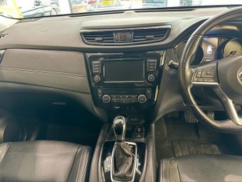 Nissan X-Trail 1.3 DIG-T Tekna SUV 5dr Petrol DCT Auto Euro 6 (s/s) (160 ps)