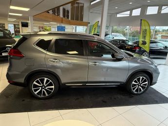 Nissan X-Trail 1.3 DIG-T Tekna SUV 5dr Petrol DCT Auto Euro 6 (s/s) (160 ps)