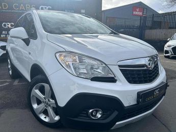 Vauxhall Mokka 1.4T Exclusiv SUV 5dr Petrol Manual 2WD Euro 5 (s/s) (140 ps)