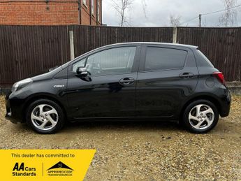 Toyota Yaris VVT-h Icon