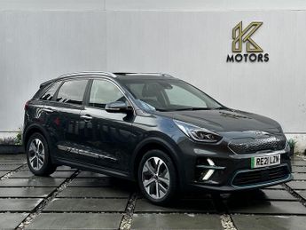 Kia Niro 64kWh 4+ SUV 5dr Electric Auto (201 bhp)