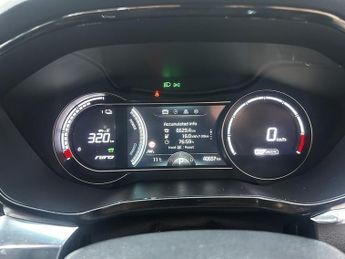 Kia Niro 64kWh 4+ SUV 5dr Electric Auto (201 bhp)