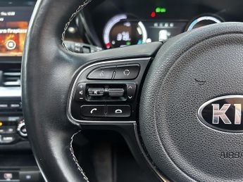 Kia Niro 64kWh 4+ SUV 5dr Electric Auto (201 bhp)