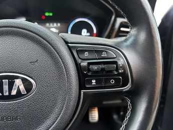 Kia Niro 64kWh 4+ SUV 5dr Electric Auto (201 bhp)