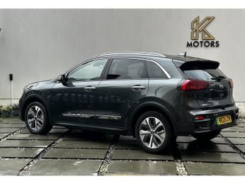 Kia Niro 64kWh 4+ SUV 5dr Electric Auto (201 bhp)