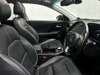 Kia Niro 64kWh 4+ SUV 5dr Electric Auto (201 bhp)