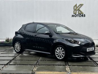 Toyota Yaris VVT-h Icon