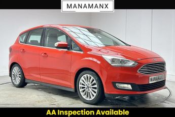 Ford C Max T EcoBoost Titanium