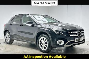 Mercedes GLA GLA200 SE