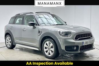MINI Countryman Cooper S Classic