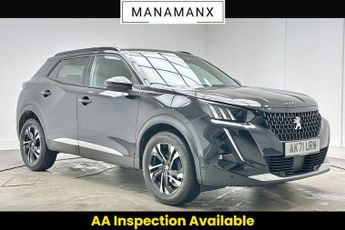 Peugeot 2008 PureTech GT