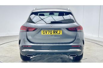 Mercedes-Benz GLA GLA250e Exclusive Edition