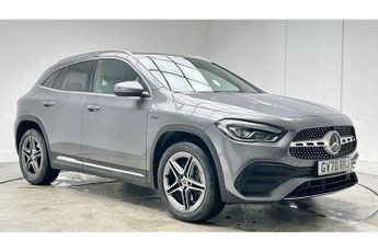 Mercedes-Benz GLA GLA250e Exclusive Edition