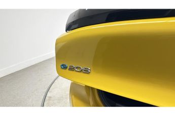 Peugeot E-208 GT Premium