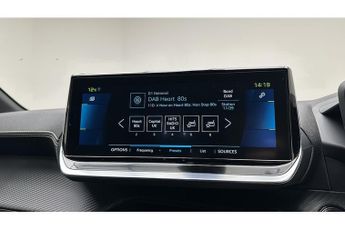 Peugeot E-208 GT Premium