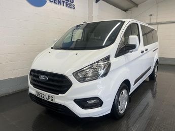 Ford Transit 320 EcoBlue Trend 2.0 5dr Minibus Manual Diesel