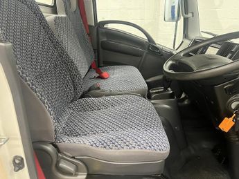 Isuzu Grafter Tipper AUTO N35.125Se 1.9 Tipper Automatic Diesel